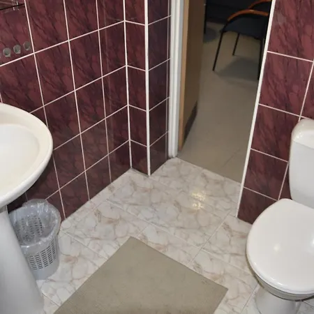 Bagdus Apartament *